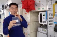 加发太空厨房的丰硕经验